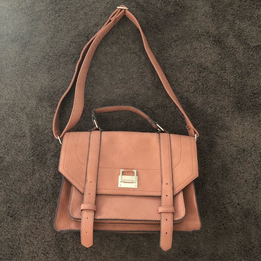 Justfab Professional Satchel